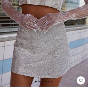 12th tribe rhinestone set. NEVER WORN NEW WITH TAGS